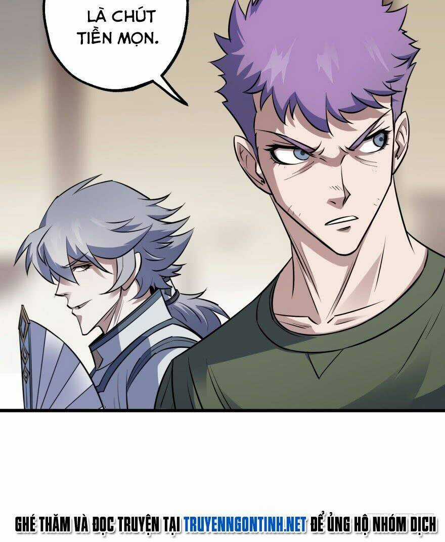 Thú Nhân Chapter 32 trang 30