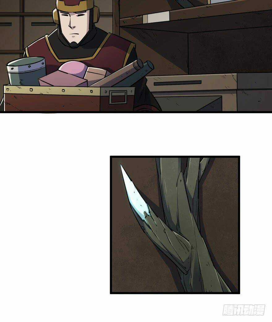 Thú Nhân Chapter 32 trang 32