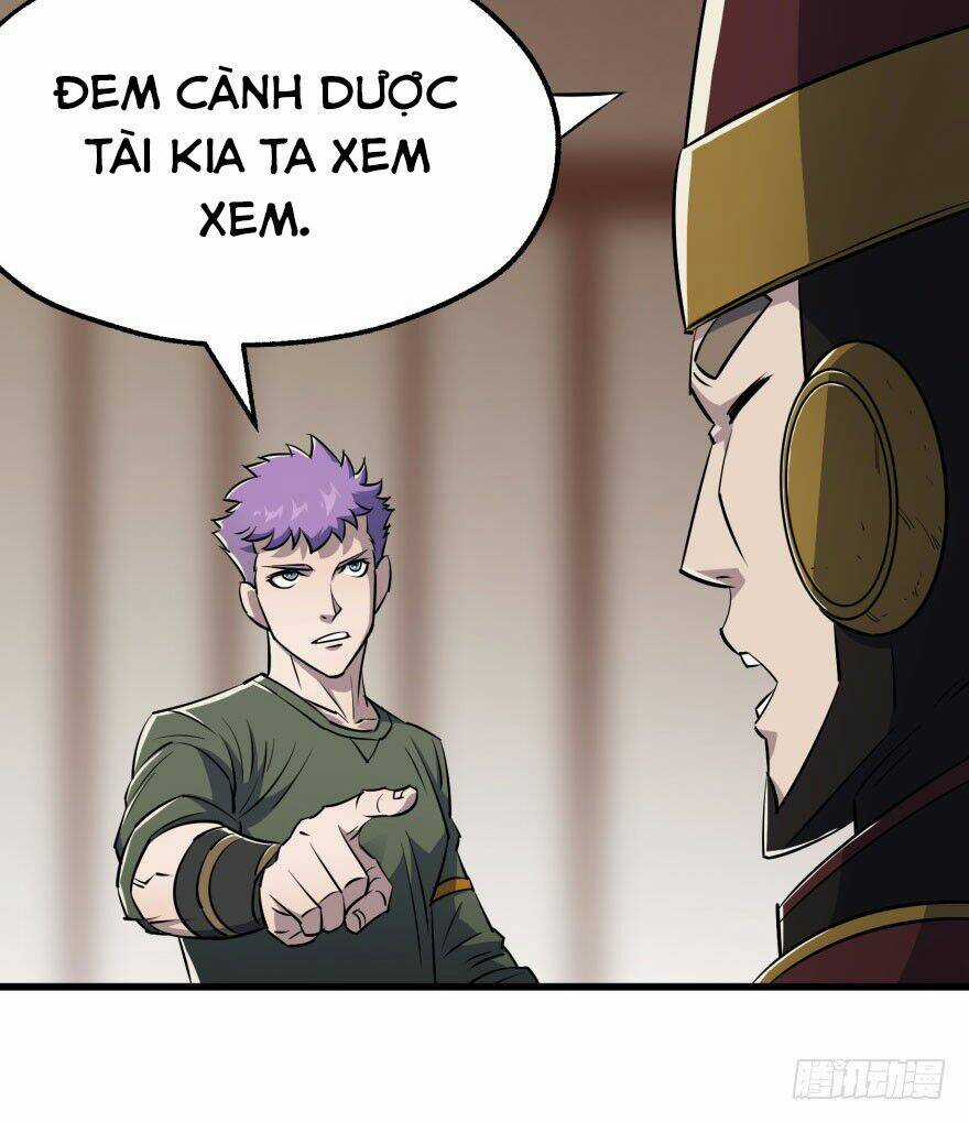 Thú Nhân Chapter 32 trang 34