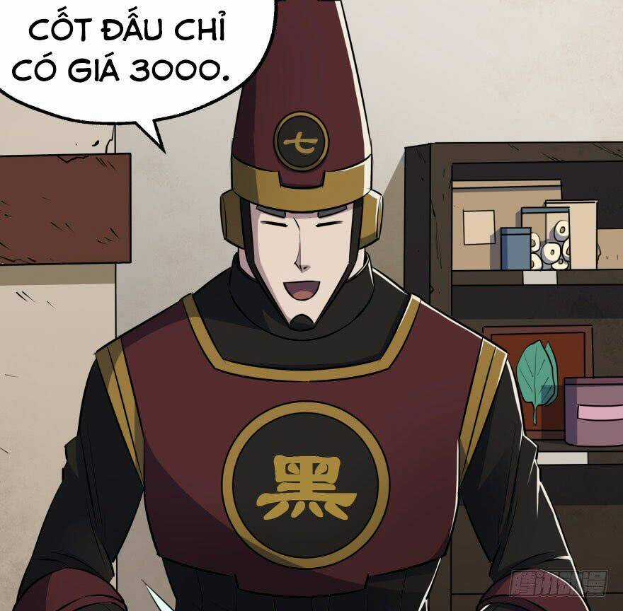 Thú Nhân Chapter 32 trang 37