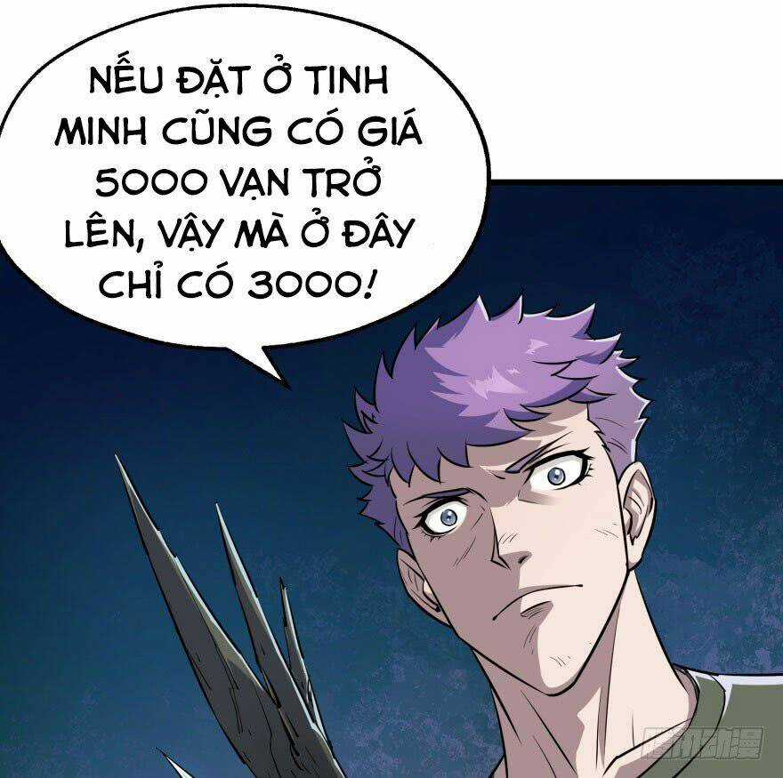 Thú Nhân Chapter 32 trang 40