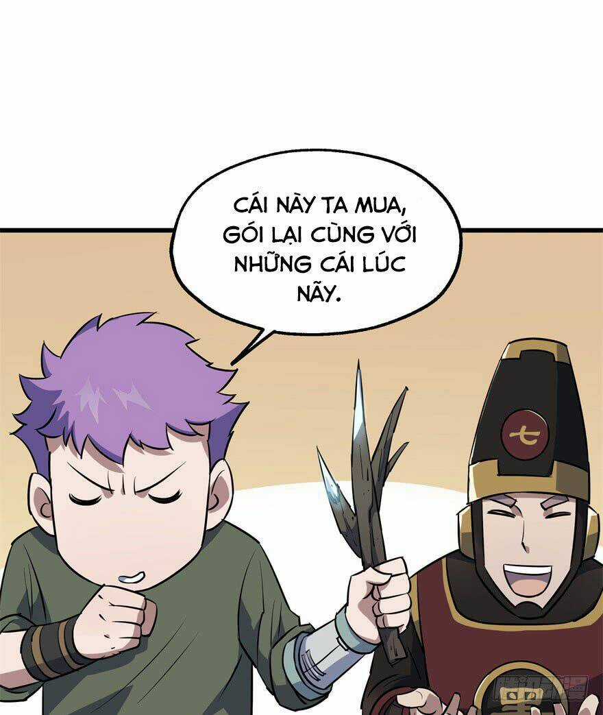 Thú Nhân Chapter 32 trang 42