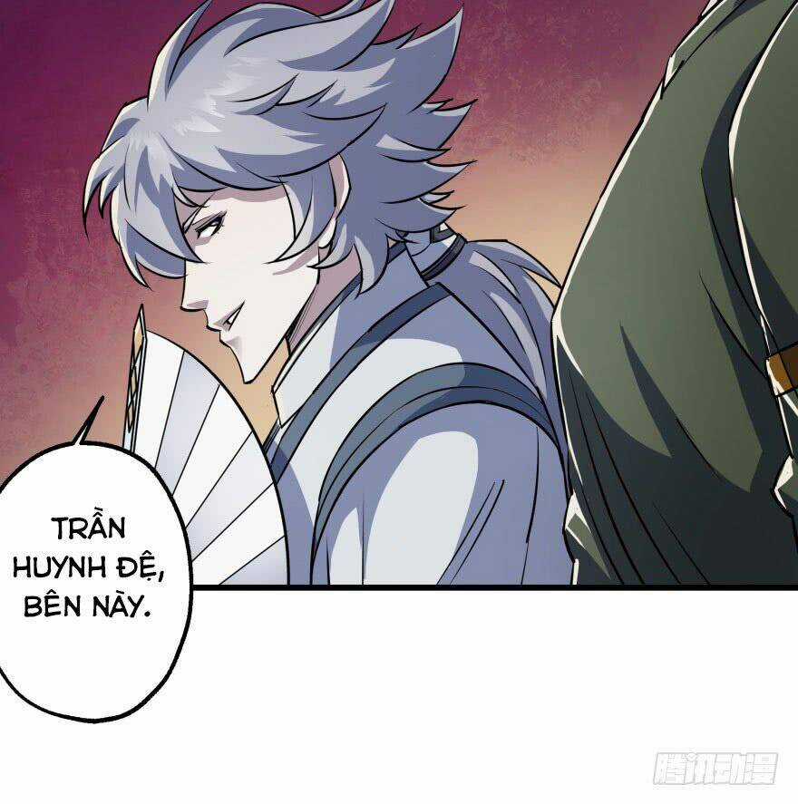 Thú Nhân Chapter 32 trang 5