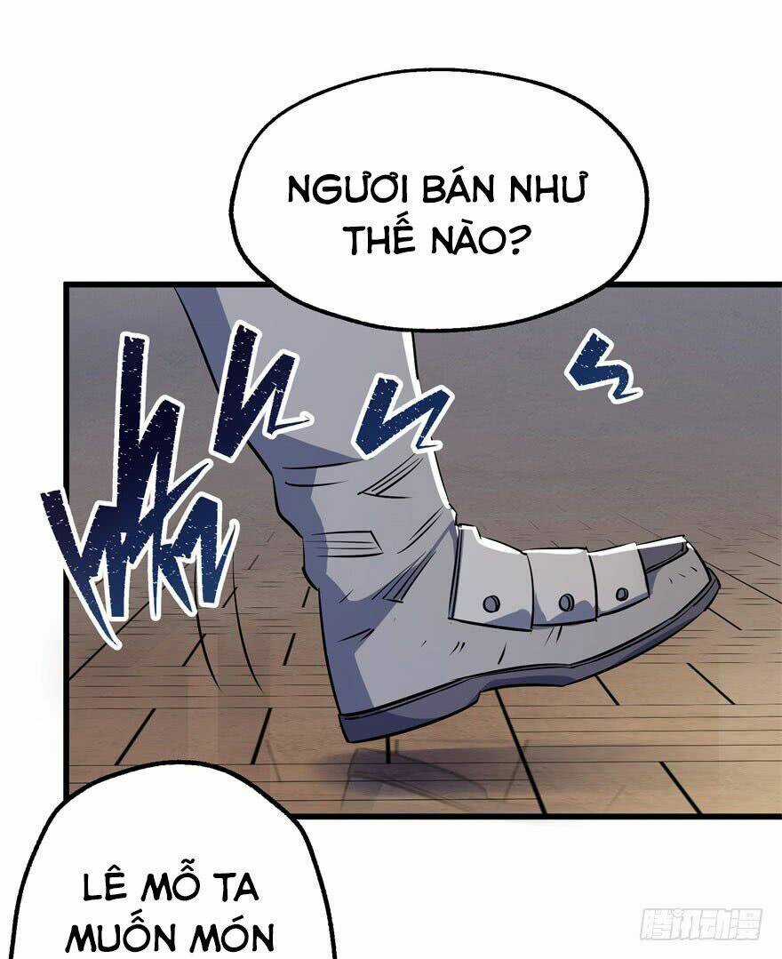 Thú Nhân Chapter 32 trang 50