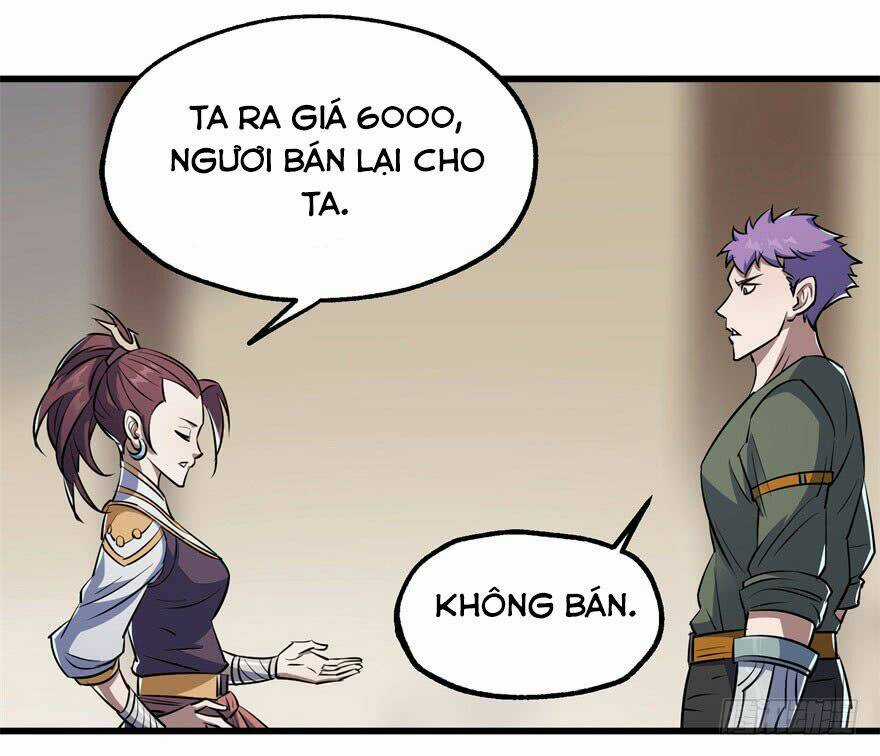 Thú Nhân Chapter 33 trang 16