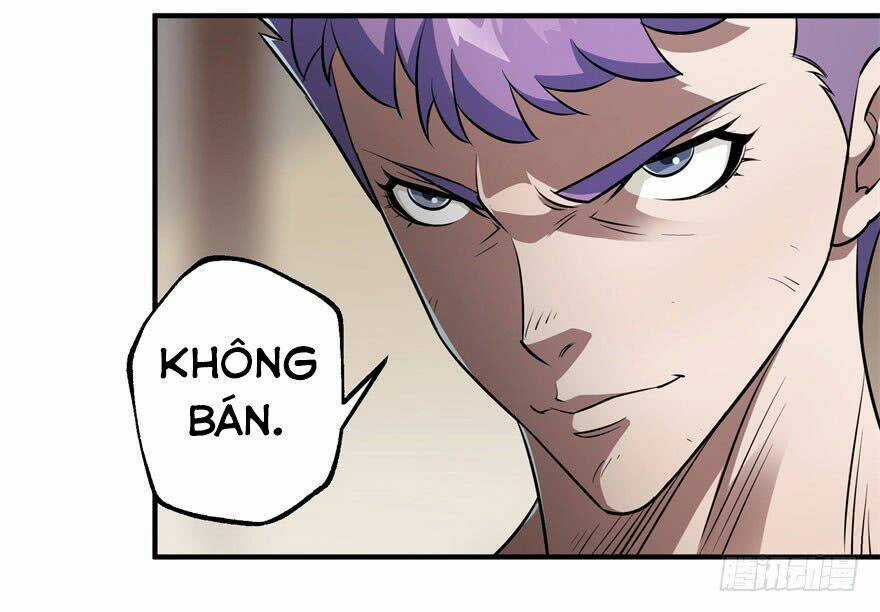 Thú Nhân Chapter 33 trang 19