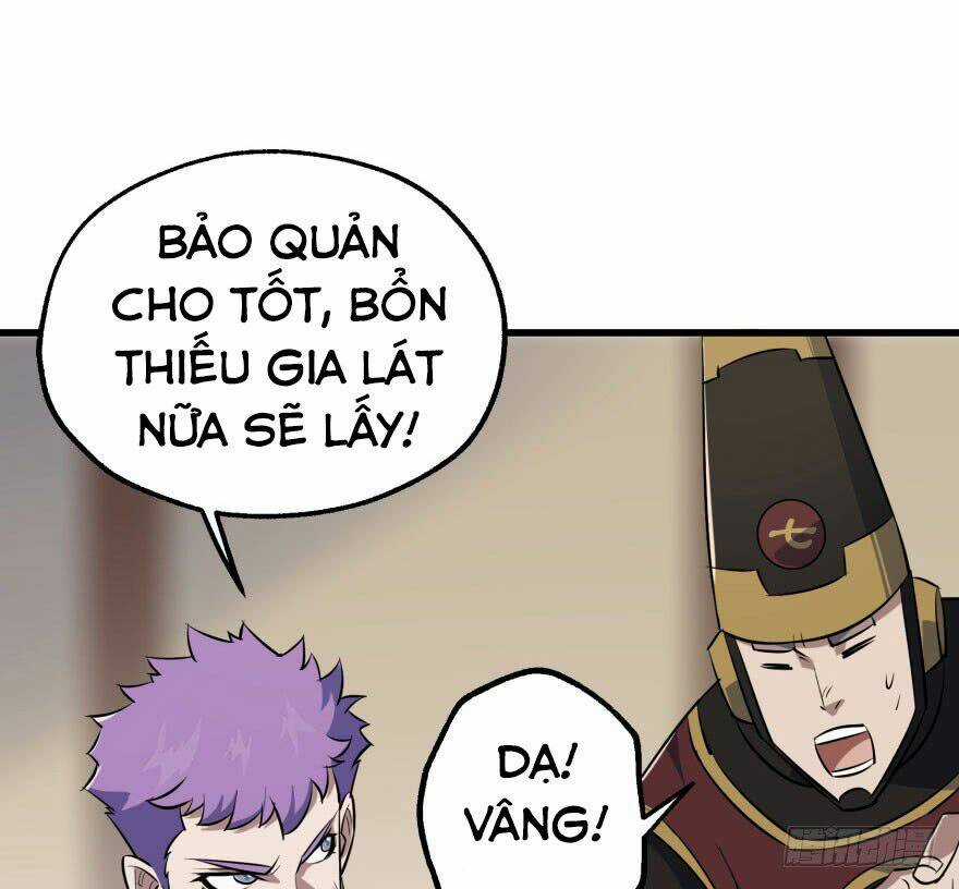 Thú Nhân Chapter 33 trang 32