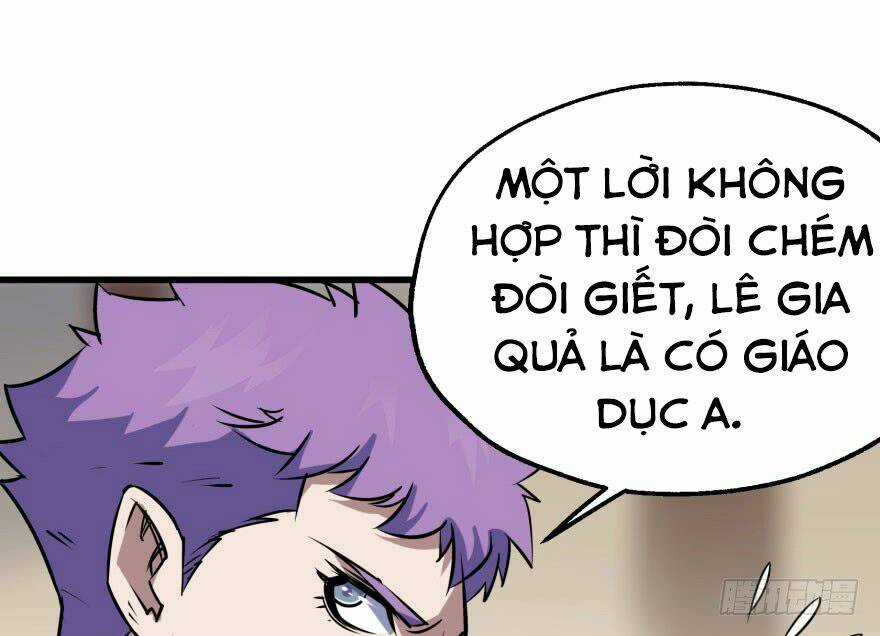 Thú Nhân Chapter 33 trang 34