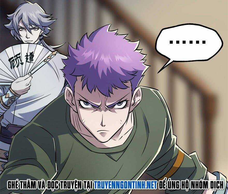 Thú Nhân Chapter 33 trang 45