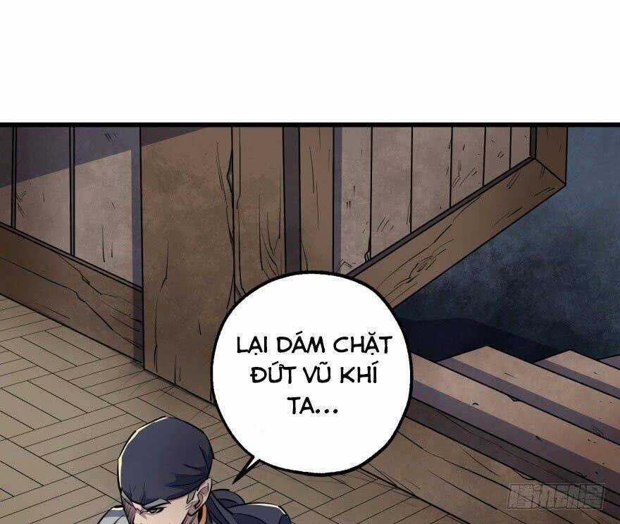 Thú Nhân Chapter 33 trang 48
