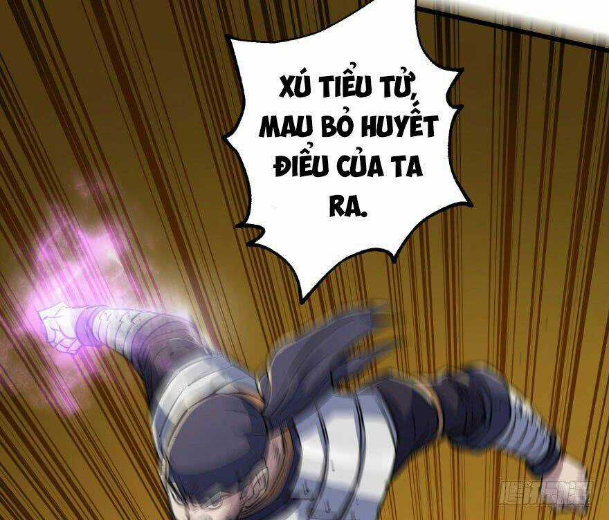 Thú Nhân Chapter 33 trang 65