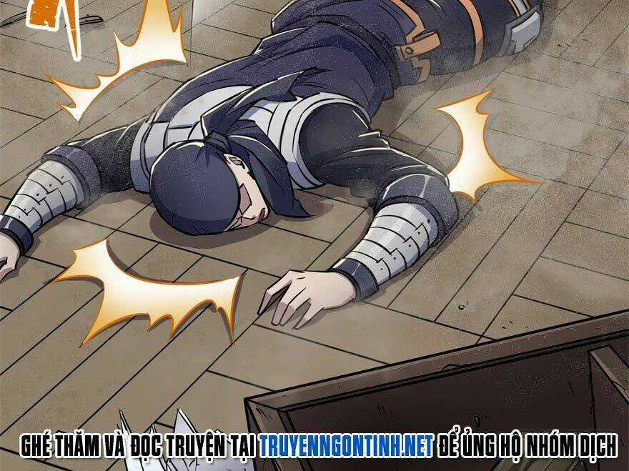 Thú Nhân Chapter 34 trang 12