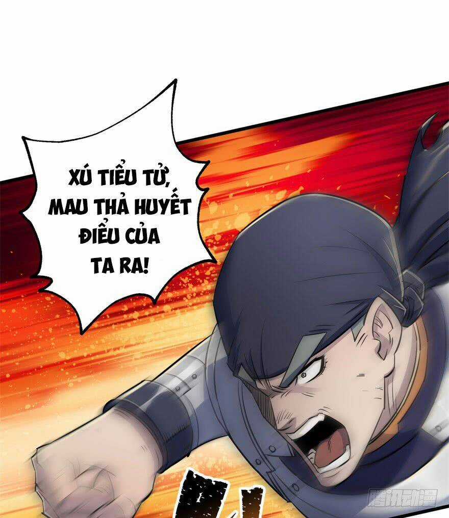 Thú Nhân Chapter 34 trang 2