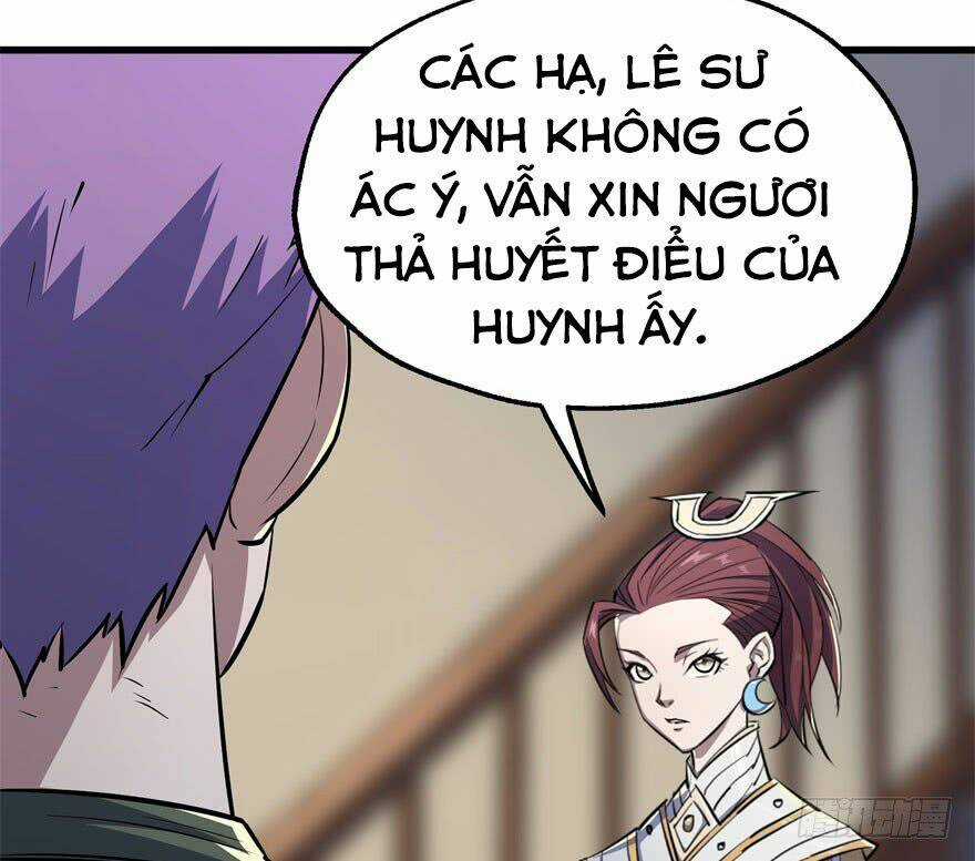 Thú Nhân Chapter 34 trang 27