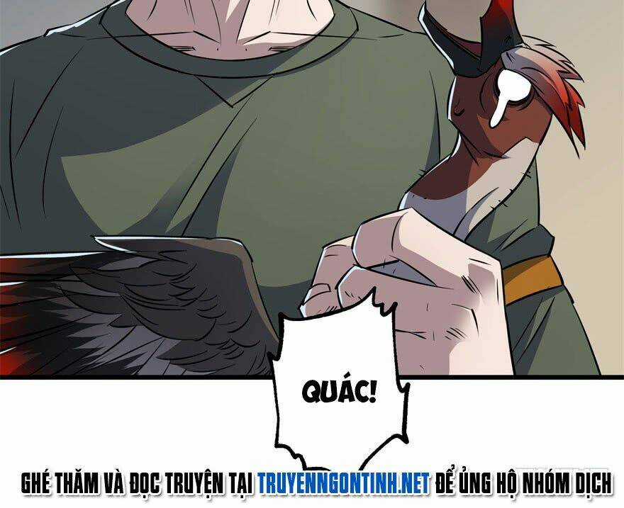 Thú Nhân Chapter 34 trang 30