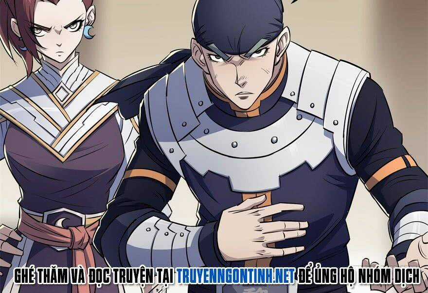 Thú Nhân Chapter 34 trang 32