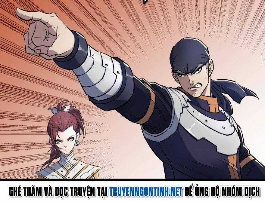 Thú Nhân Chapter 34 trang 38