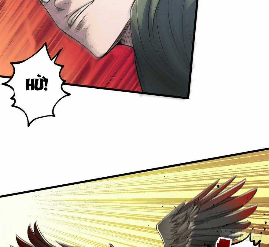 Thú Nhân Chapter 34 trang 4