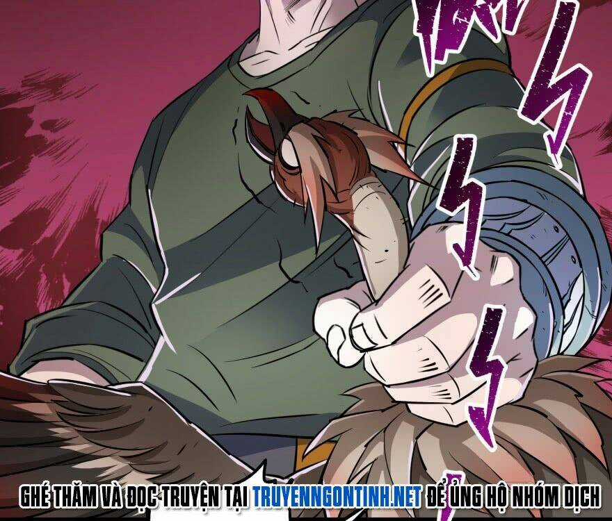 Thú Nhân Chapter 34 trang 42