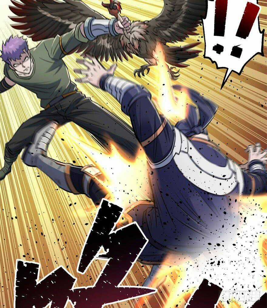 Thú Nhân Chapter 34 trang 5