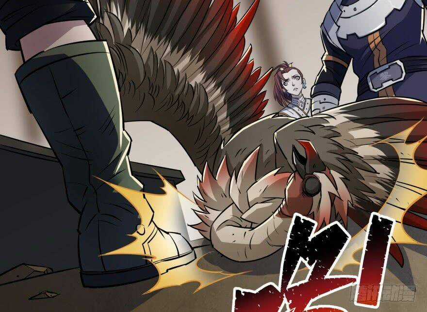 Thú Nhân Chapter 34 trang 52