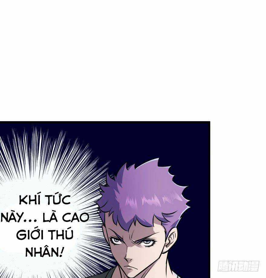 Thú Nhân Chapter 34 trang 57