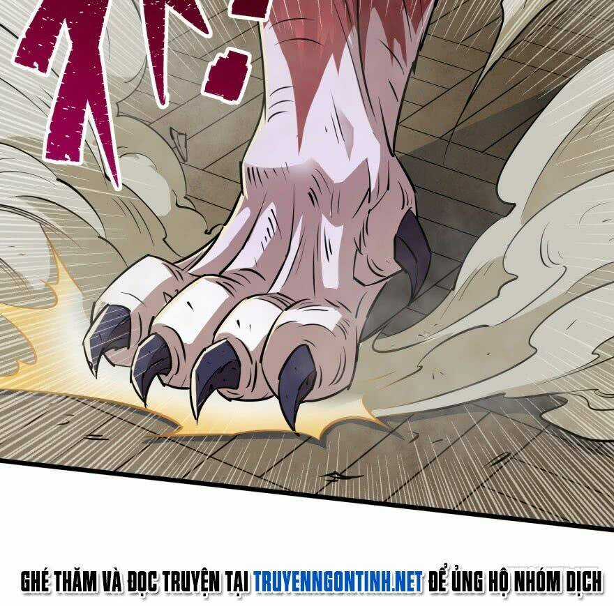 Thú Nhân Chapter 34 trang 65