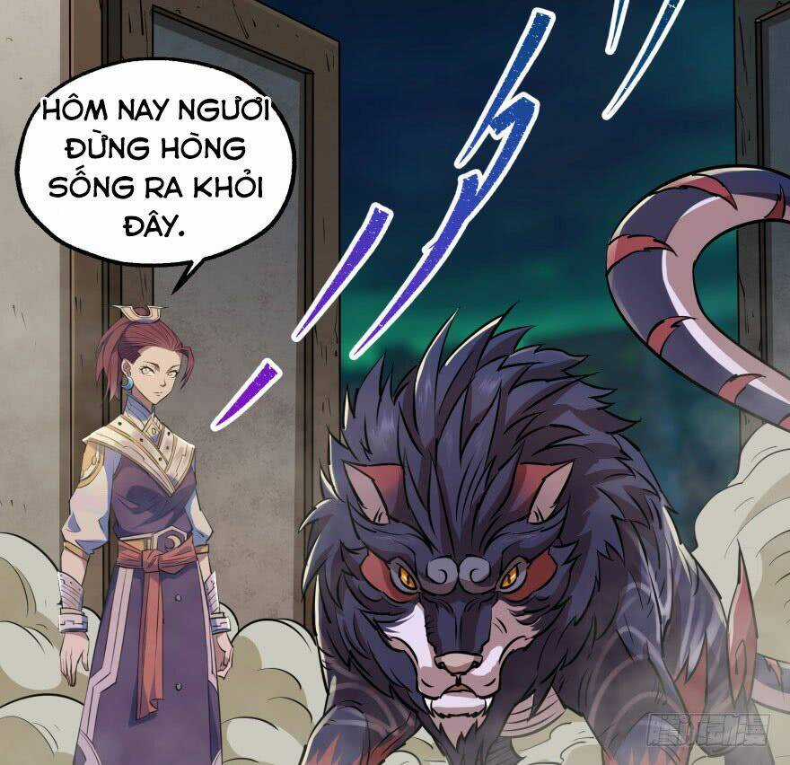 Thú Nhân Chapter 34 trang 67