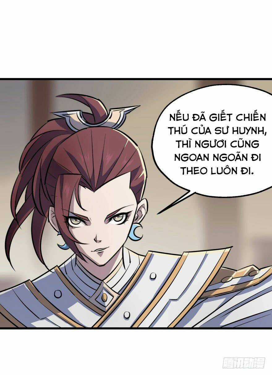 Thú Nhân Chapter 34 trang 70