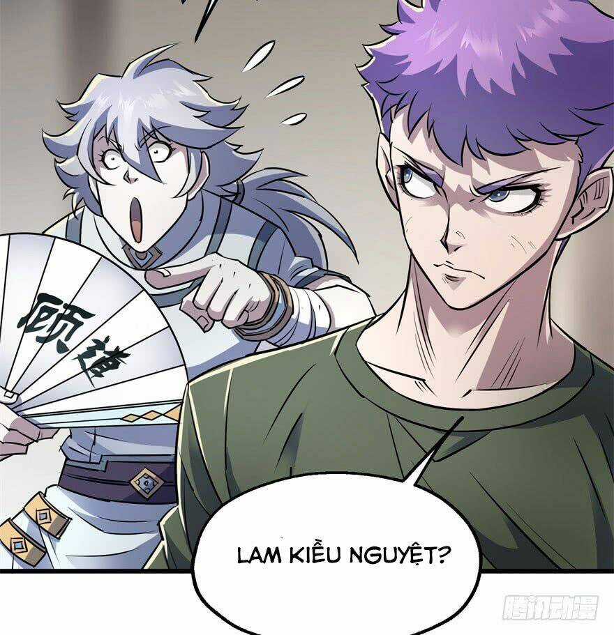 Thú Nhân Chapter 35 trang 18