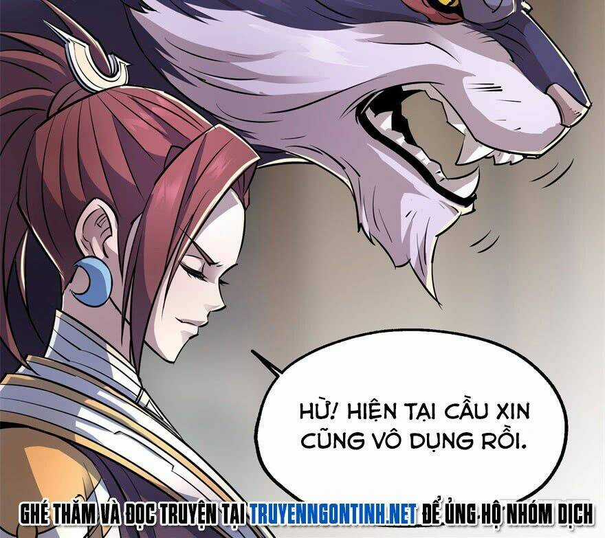 Thú Nhân Chapter 35 trang 21