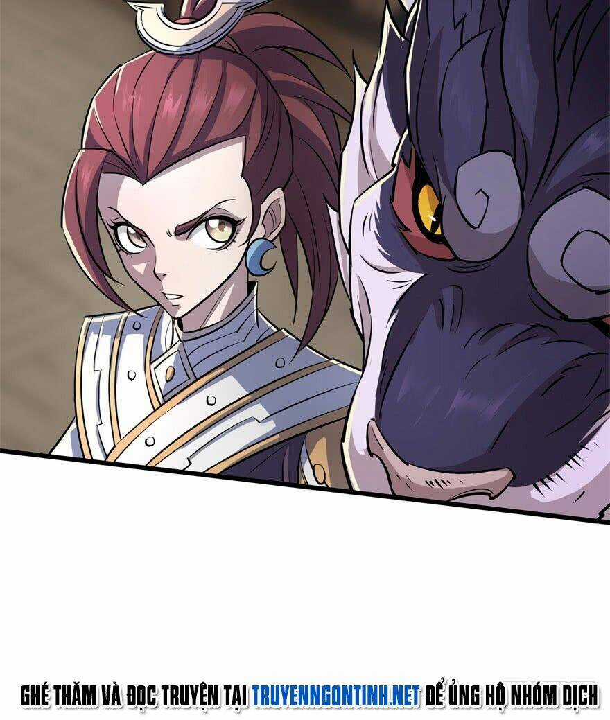 Thú Nhân Chapter 35 trang 23