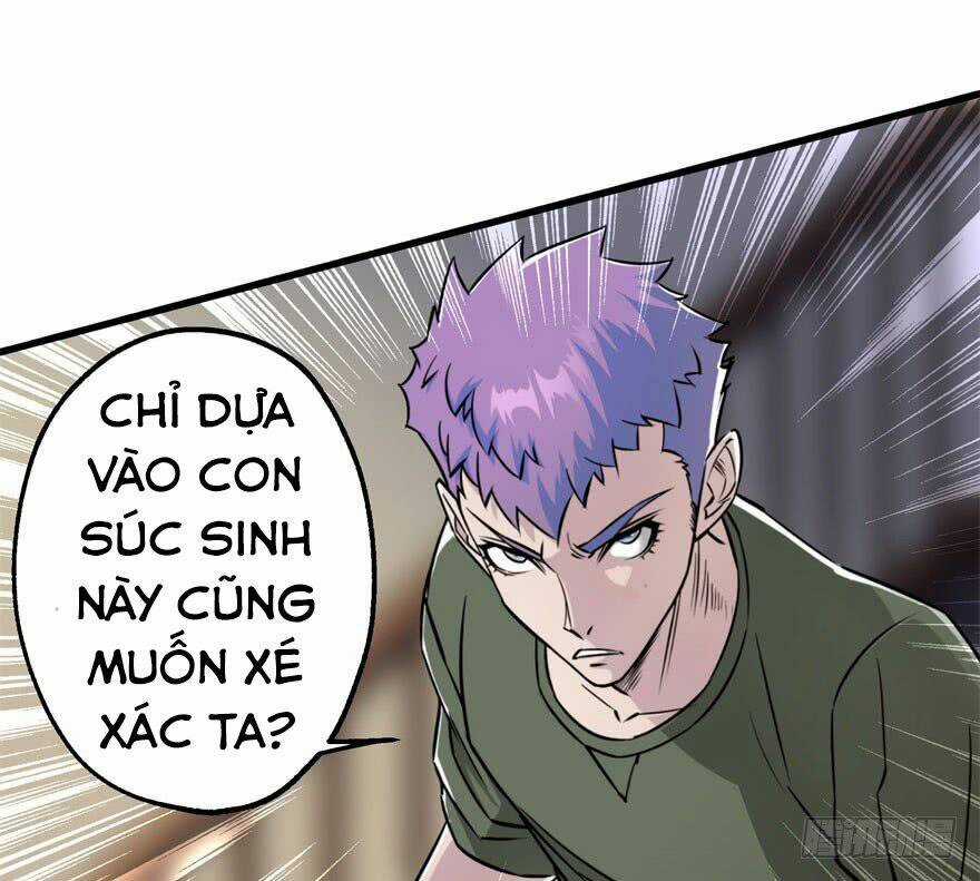 Thú Nhân Chapter 35 trang 27