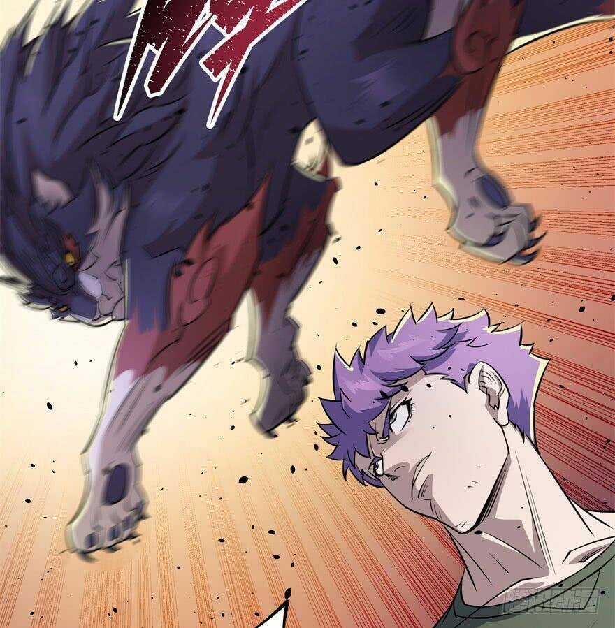 Thú Nhân Chapter 35 trang 34