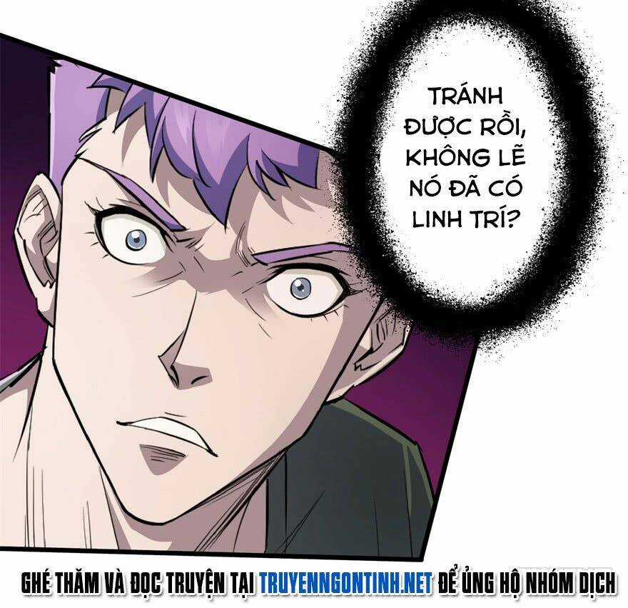 Thú Nhân Chapter 35 trang 36