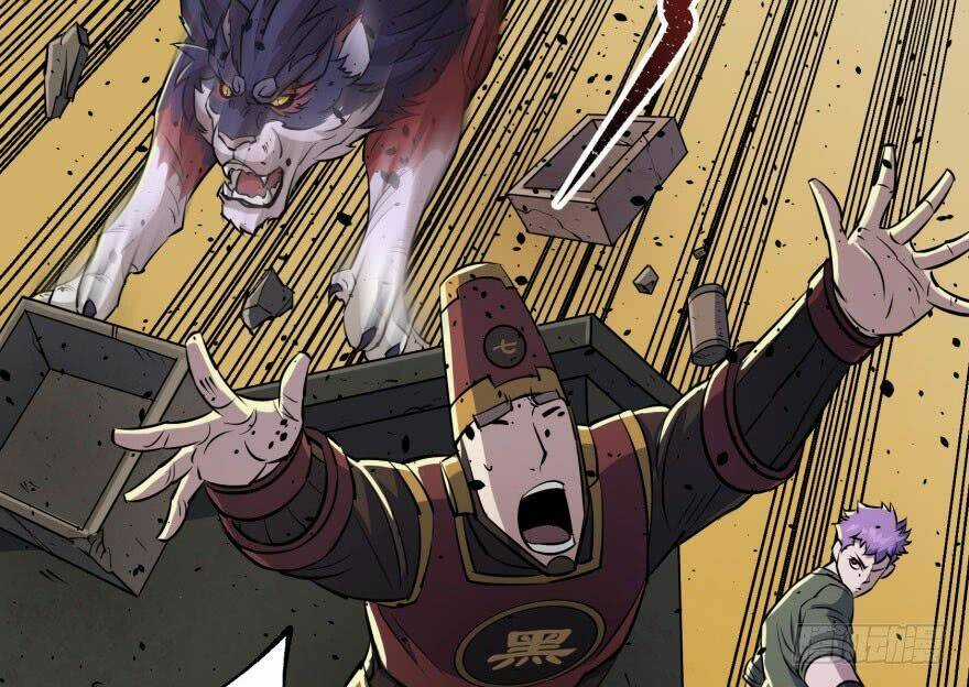 Thú Nhân Chapter 35 trang 39