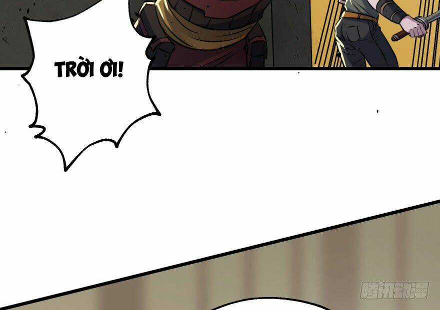 Thú Nhân Chapter 35 trang 40