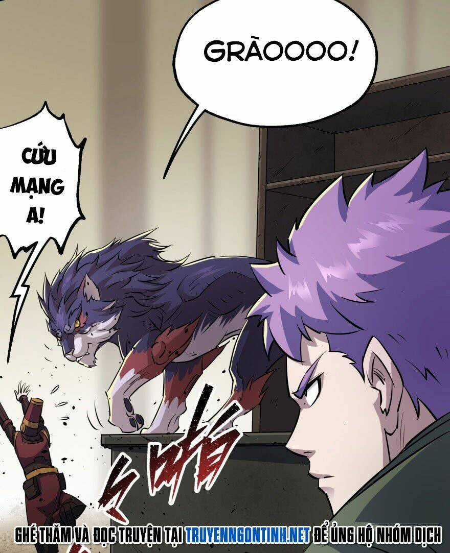 Thú Nhân Chapter 35 trang 41