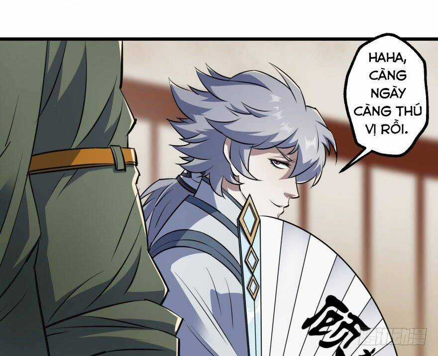 Thú Nhân Chapter 35 trang 58