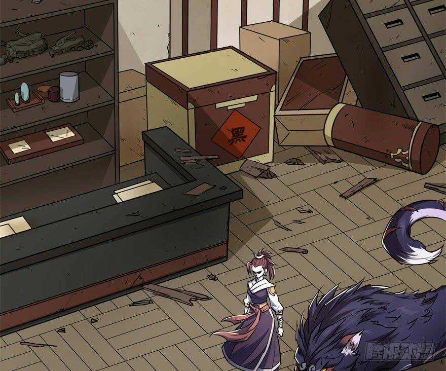 Thú Nhân Chapter 35 trang 6