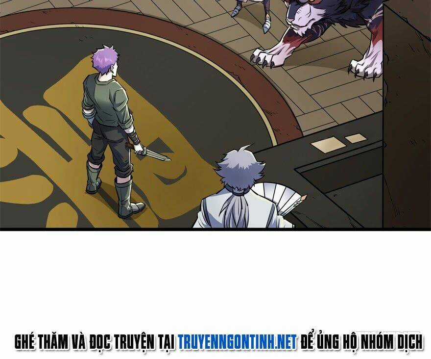 Thú Nhân Chapter 35 trang 7