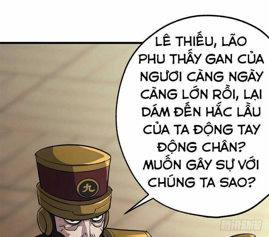 Thú Nhân Chapter 36 trang 11