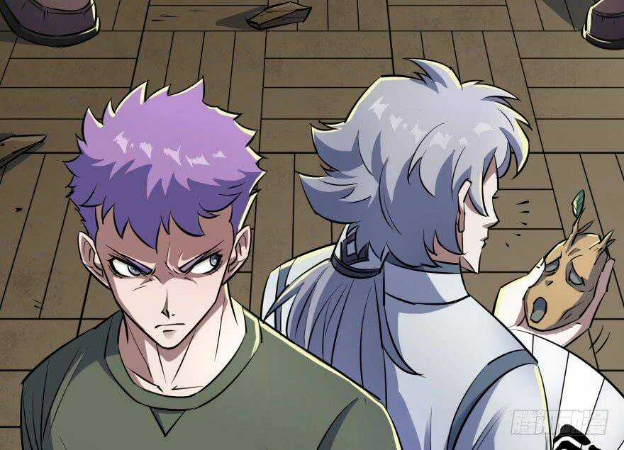 Thú Nhân Chapter 36 trang 16