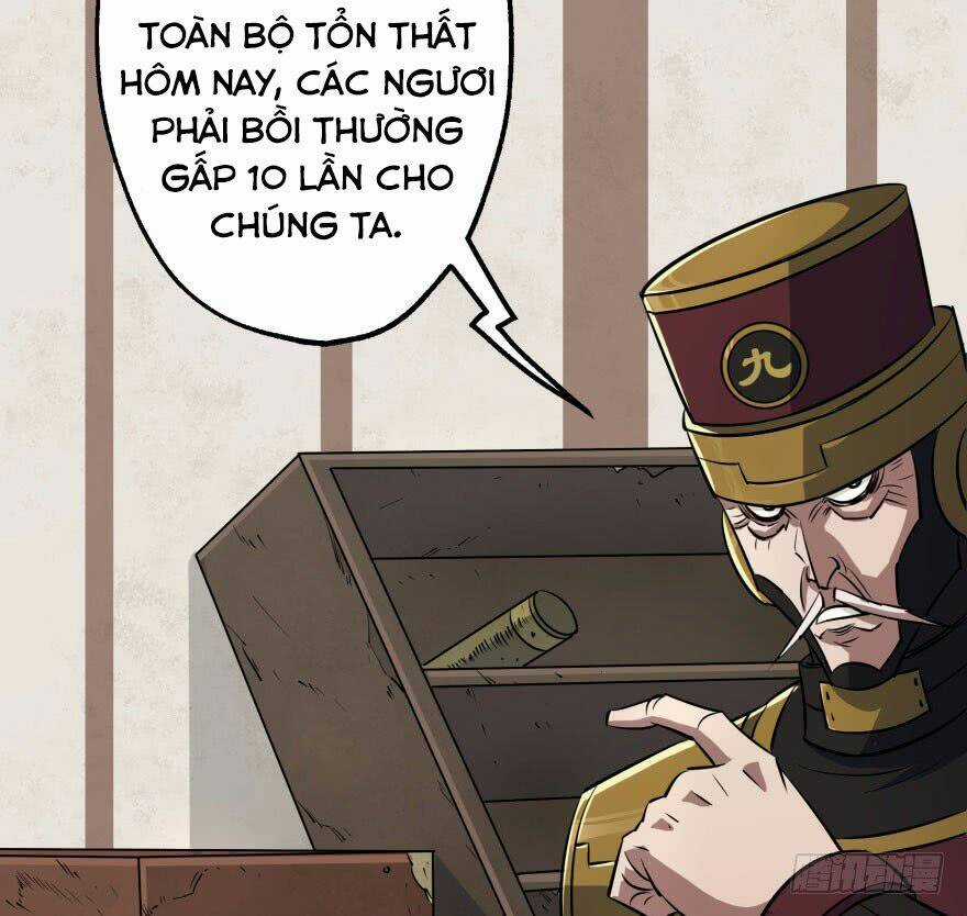 Thú Nhân Chapter 36 trang 23