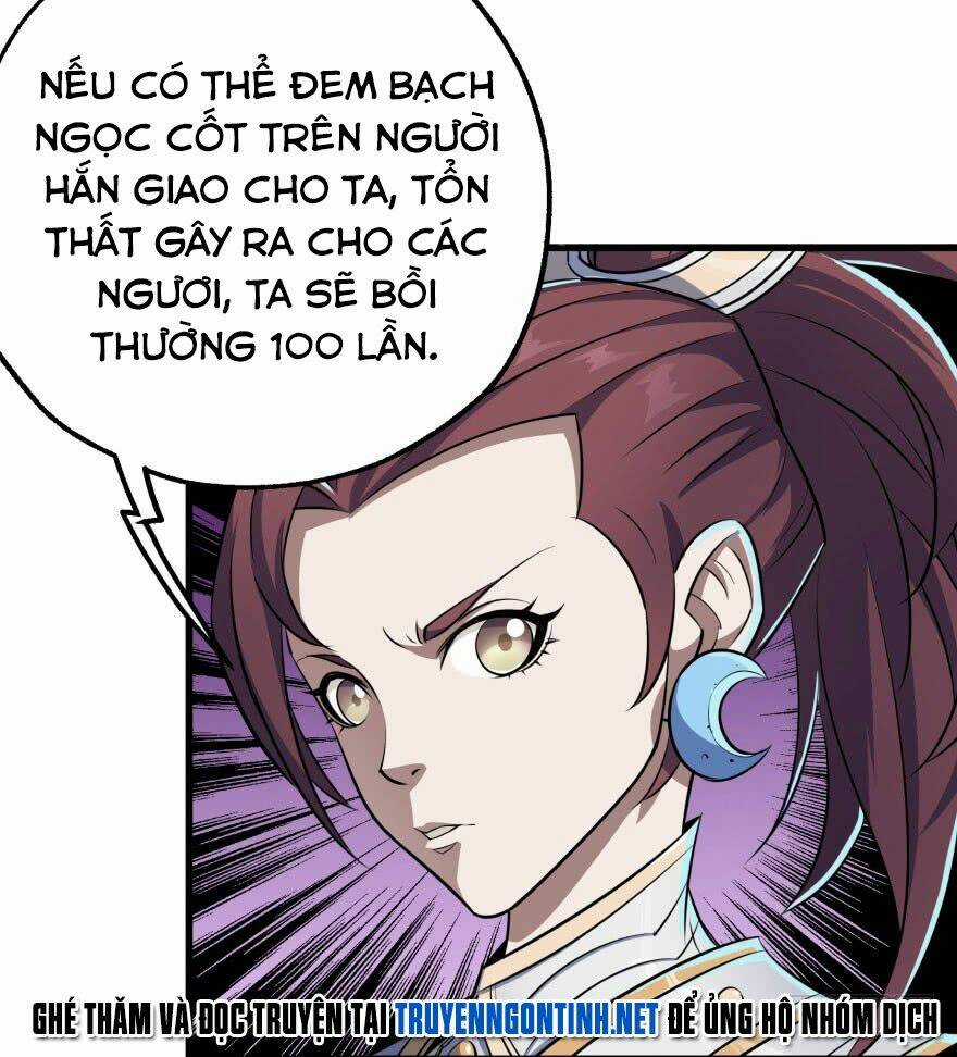 Thú Nhân Chapter 36 trang 32