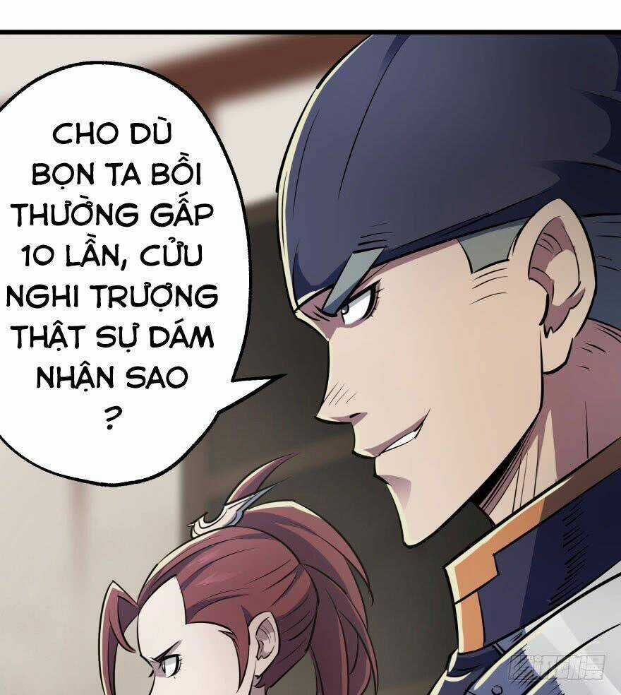 Thú Nhân Chapter 36 trang 36