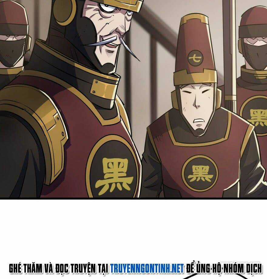 Thú Nhân Chapter 36 trang 38