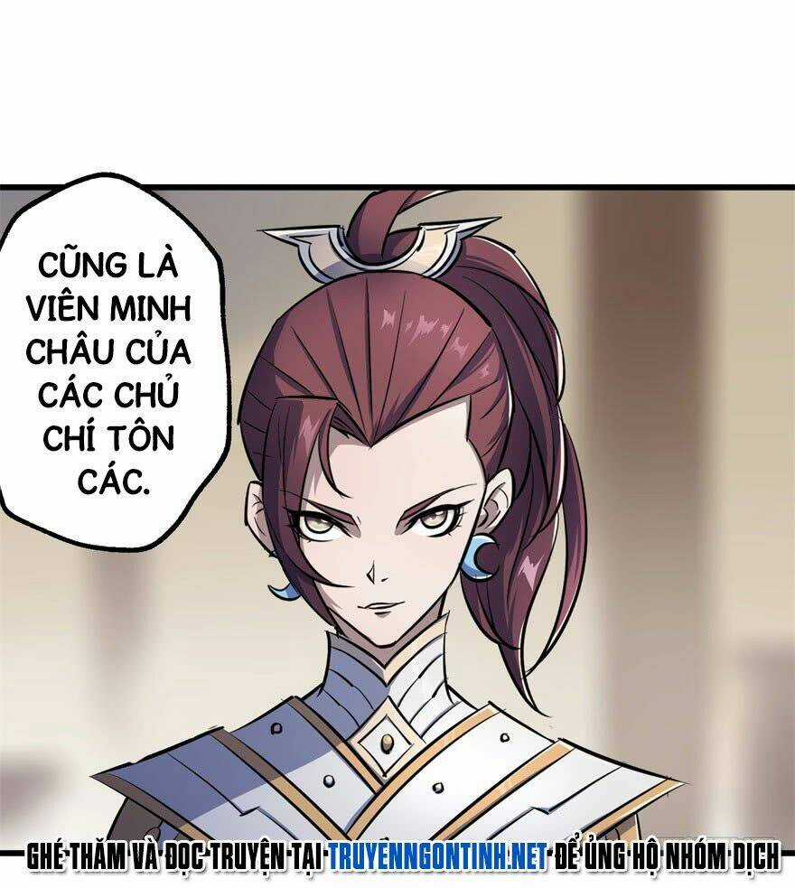 Thú Nhân Chapter 36 trang 50