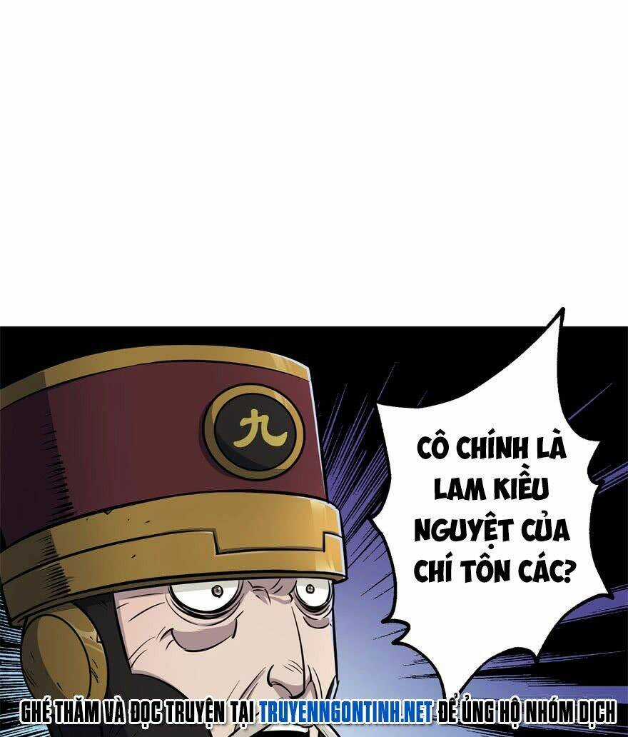 Thú Nhân Chapter 36 trang 51