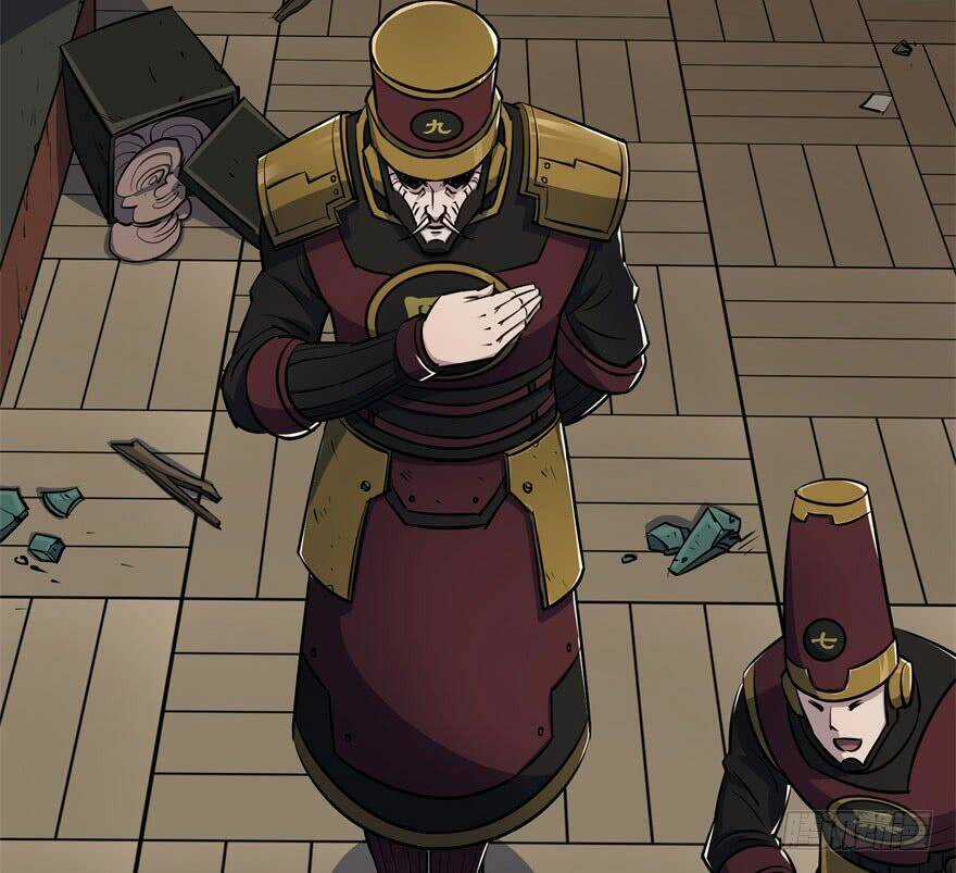 Thú Nhân Chapter 36 trang 54